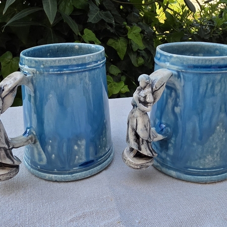 okyanus derinliği melekli kupa