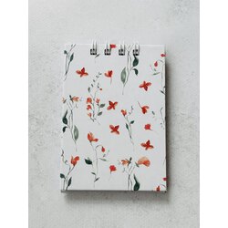 Kalın Kapak A6 Defter