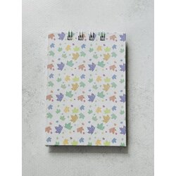 Kalın Kapak A6 Defter