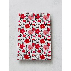 Kalın Kapak A6 Defter