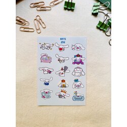 Cinnamoroll Sticker