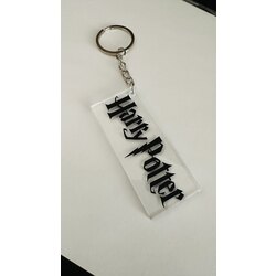 Harry Potter Anahtarlık