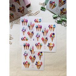 Dondurma Sticker