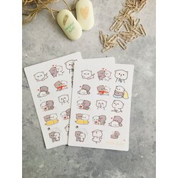 Kawaii Sticker 1 