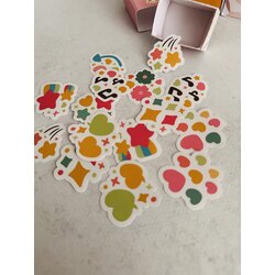 Kutulu Sticker