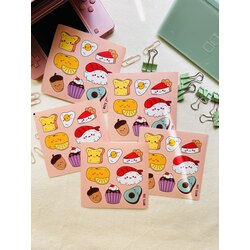 Kawaii Sticker