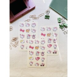 Hello Kitty Sticker