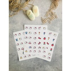 Hello Kitty Sticker