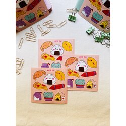 Kawaii Sticker