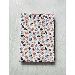Kalın Kapak A6 Defter