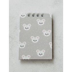 Kalın Kapak A6 Defter