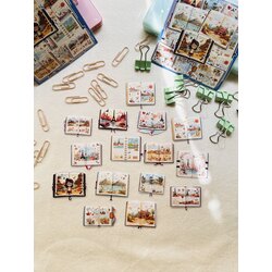 Tekli Journal Sticker 2