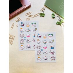 Cinnamoroll Sticker