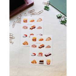 Kawaii Sticker 