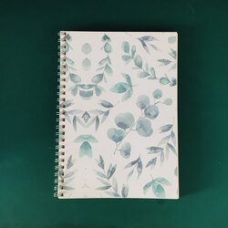 Note Zog Kapaklı A5 Defter
