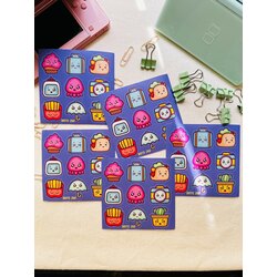 Kawaii Sticker