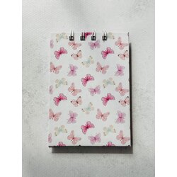 Kalın Kapak A6 Defter