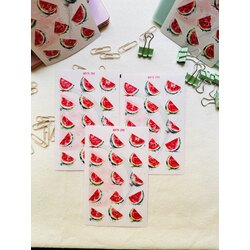 Karpuz Sticker (Free Palestine )