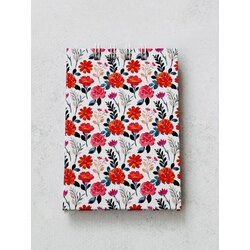 Kalın Kapak A6 Defter