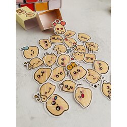 Kutulu Sticker