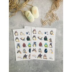Totoro Sticker