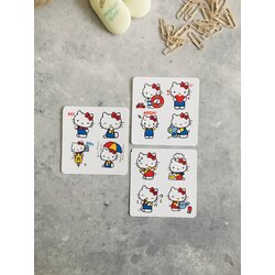Hello Kitty Sticker Set 2