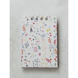 Kalın Kapak A6 Defter
