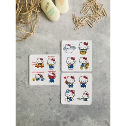 Hello Kitty Sticker Set 1
