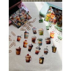 Tekli Bubble Tea/Bubble Coffee/Smoothie Sticker 3