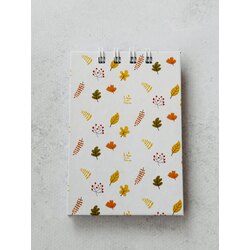 Kalın Kapak A6 Defter
