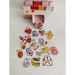 Kutulu Sticker