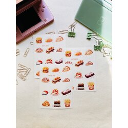 Kawaii Sticker