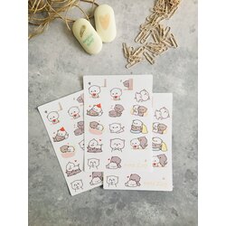 Kawaii Sticker 2