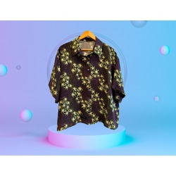 Anemon Coral Oversized
