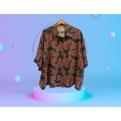 Coral Melon Oversized