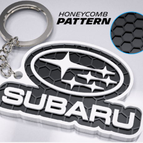 Subaru Araç Anahtarlık