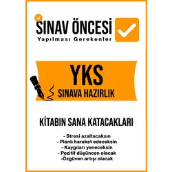 YKS'de Ustalaşma Sınav Kılavuzu (Stoklar Sınırlı)