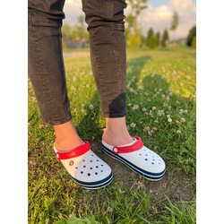 Beyaz crocs 36-40