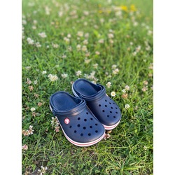 Lacivert çocuk crocs 