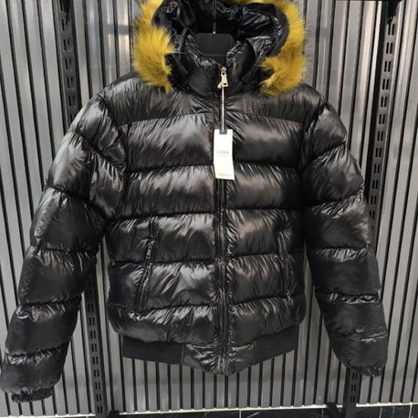 LUFİAN ŞİŞME KÜRKLÜ MONT