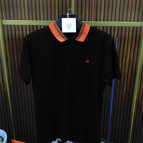 HERMES POLO YAKA 