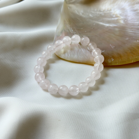 Pembe Kuvars 