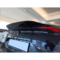 CIVIC FC5 2016-2020 IÇIN UYUMLU DTO MODEL SPOILER (PARLAK SİYAH)