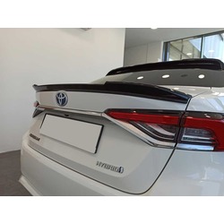 Toyota Corolla (2019-2021) Bagaj Üstü Yarasa Spoiler (Piano Black)