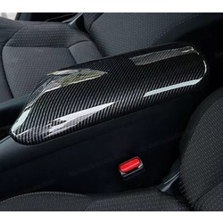 TOYOTA C-HR 2016-2019 IÇIN UYUMLU KOL DAYAMA - KARBON