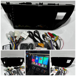 Toyota Corolla 2013-2016 Android Multimedya