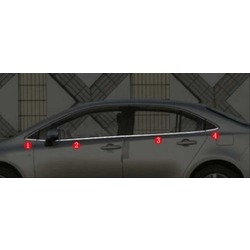 Toyota Corolla (2019-2021) Cam Nikelajı