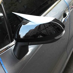 Toyota Corolla (2019-2022) Batman Ayna Kapağı (Piano Black)