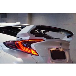 TOYOTA C-HR 2016-2019 IÇIN UYUMLU YÜKSEK SPOILER ( BOYASIZ ) İTHAL ÜRÜNDÜR