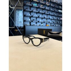Ysl şeffaf gözlük 